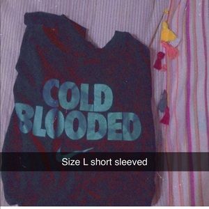 Nike cold blooded shirt